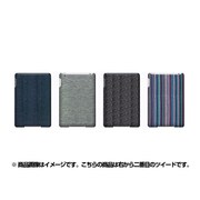 iPad mini用 ファブリックカバーセット ツイード TR-FCIPDM12-TW