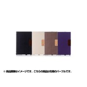 iPad mini用 スマートフリップシェル パープル TR-SSIPDM12-PP