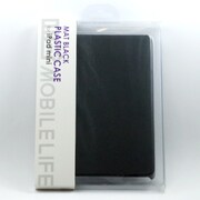 iPad mini用 ケース PC042 マットブラック MLC-iPmini-042BK