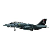 W144-01002 [1/144 F-14B アメリカ海軍 VF-103 ジョリーロジャース]