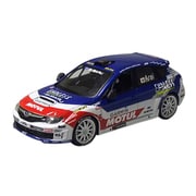 JC29020RL [1/43 スバル インプレッサ WRX STI グループ R4 プレゼンテーションカー 2011]