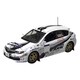 JC29021RL [1/43 スバル インプレッサ WRX STI LUCK 2011]