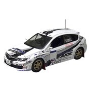 JC29021RL [1/43 スバル インプレッサ WRX STI LUCK 2011]