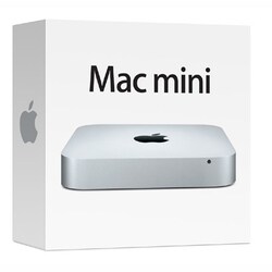 mac mini 2012 i7 2.3GHz 16GB 256GB MD388