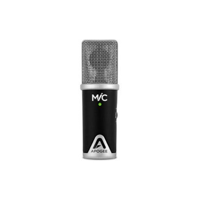 スタジオクオリティマイクロフォン for iPad、iPhone、Mac MiC