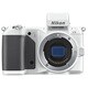 Nikon1 V2 ボディ ホワイト