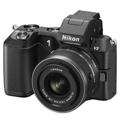 Nikon 1 V2 ニコンワン 10-30mmレンズキット