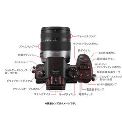 ヨドバシ.com - パナソニック Panasonic DMC-GH3-K [LUMIX