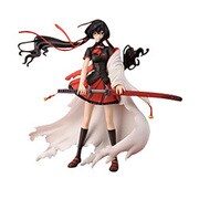 BLOOD-C 更衣小夜 [フィギュア]