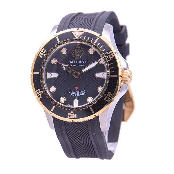 BALLAST（バラスト）200m防水 クオーツ メンズ BL-3114-09
