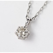 K18WGダイヤ0.3CT NC D-DS20153WG