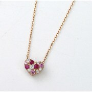 K18PGマルチカラー0.15CT NC D-DCR2RUPG
