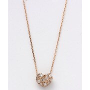 K18PGダイヤ0.15CT NC D-DSYBEAR5PG
