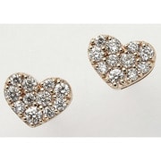 K18PGダイヤ0.1CT P DPE31150PG