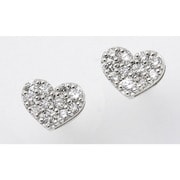 K18WGダイヤ0.1CT P DPE31150WG