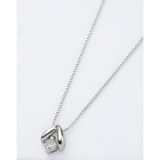 プラチナダイヤ1粒ネックレス 0.05CT DTP05097P