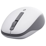 Bluetooth 3.0対応 BlueLEDマウス NFC tag搭載モデル ホワイト BSMBB10NWH