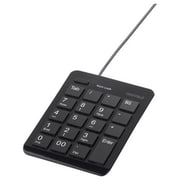ウルトラスリムテンキーボード Tabキー付き ブラック BSTK09BK