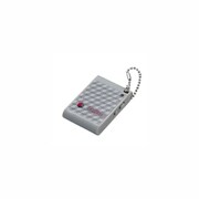 LBT-MPVRU03GY [Bluetooth4.0対応 BLEタグ（ぶるタグ） グレー]
