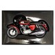 1/12 BSA ロケット Ⅲ 1968 レッド