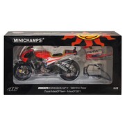 1/12 ドゥカティ デスモセディッチ モトGP 2011 #46