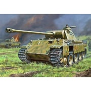ZV5010 [1/72 ドイツ重戦車 パンサーＤ型]