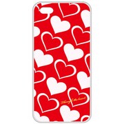 CO-IP500-00556CL [iPhone5用ハードケース HEART 05 クリア]