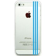 CO-IP500-05024CL [iPhone5用ハードケース CLEAR DESIGN 24 クリア]