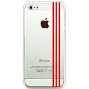 CO-IP500-05026CL [iPhone5用ハードケース CLEAR DESIGN 26 クリア]