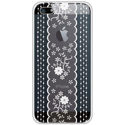 CO-IP500-05125CL [iPhone5用ハードケース CLEAR DESIGN 125 クリア]