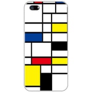 TH-IP500-00400CL [iPhone5用ハードケース MODERN 01 クリア]