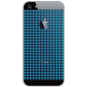 TH-IP500-00413CL [iPhone5用ハードケース DOT 03 クリア]