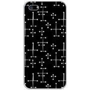 TH-IP500-00402CL [iPhone5用ハードケース MODERN 03 クリア]