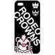 TH-IP500-00421BK [iPhone5用ハードケース RODEO CROWNS RODDY]