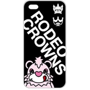 TH-IP500-00421BK [iPhone5用ハードケース RODEO CROWNS RODDY]