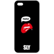 TH-IP500-00425BK [iPhone5用ハードケース SLY LIPアイコン]