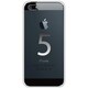 CO-IP500-05148CL [iPhone5用ハードケース CLEAR DESIGN 114 クリア]