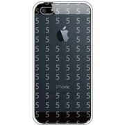 CO-IP500-05150CL [iPhone5用ハードケース CLEAR DESIGN 150 クリア]
