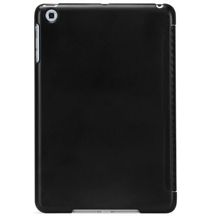 CarbonLOOK with Front cover for iPad mini ブラック TUN-PD-100007