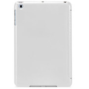 CarbonLOOK with Front cover for iPad mini ホワイト TUN-PD-100008