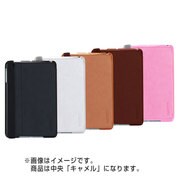 TUNEFOLIO Classic for iPad mini キャメル TUN-PD-100011
