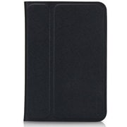 LeatherLOOK with Front cover for iPad mini ブラック TUN-PD-100019