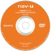 NVD-U34J [地図更新ディスク 4GB]