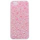 Diamond case for iphone5 [iPhone5用 デザインケース パステルPK]