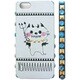Diamond case for iphone5 [iPhone5用デザインケース デビルネコ]