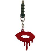 iDressイヤホンジャックアクセ メルティーリップ [イヤホンジャックアクセサリー]