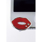 iDressイヤホンジャックアクセ リップ [イヤホンジャックアクセサリー]