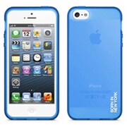 IDCA505-TM-BLU [Liquid iPhone5 マットBL]