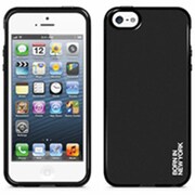 IDCA505-TS-BLK [Liquid iPhone5 ソリッドBK]