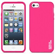 IDCA505-TS-RED [Liquid iPhone5 ソリッドRD]